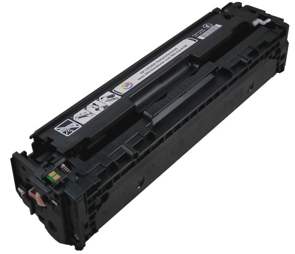 HP CE320A 128A Black Toner Cartridge 